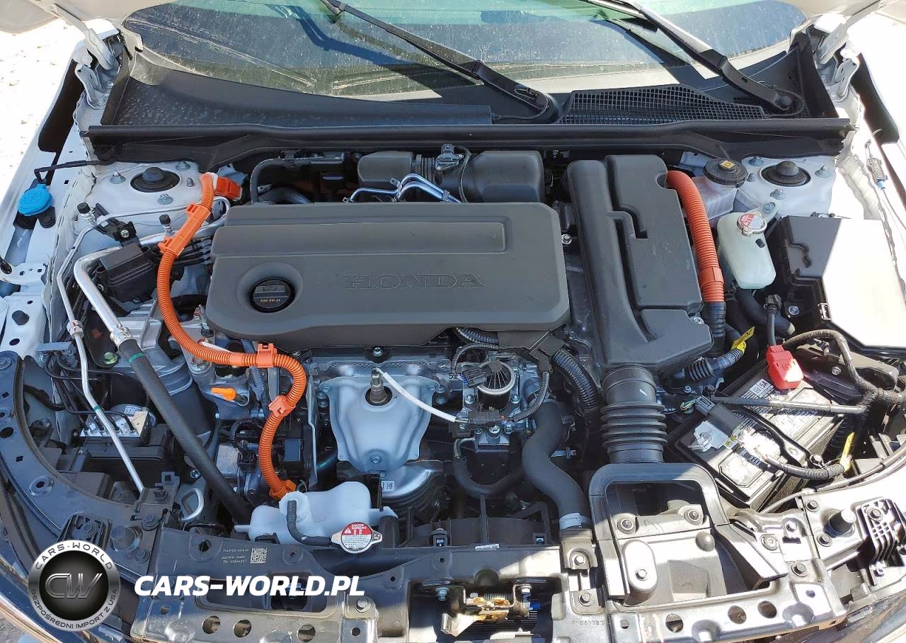 2026 Honda Civic Sport Touring VIN:19XFL4H96TE005730 - 11