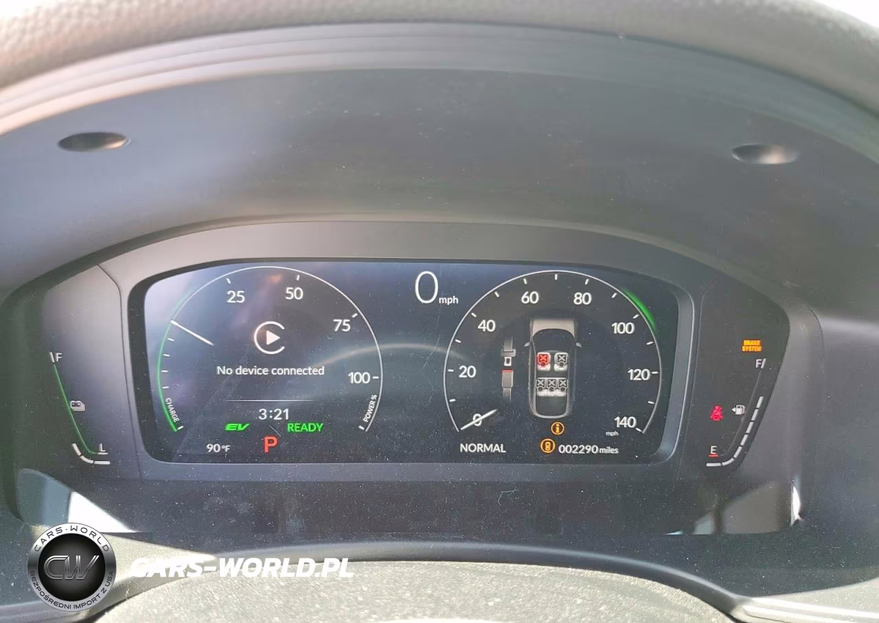 2026 Honda Civic Sport Touring VIN:19XFL4H96TE005730 - 9