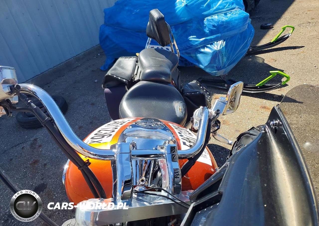 2002 Honda Vtx1800 R VIN:1HFSC49052A000315 - 5