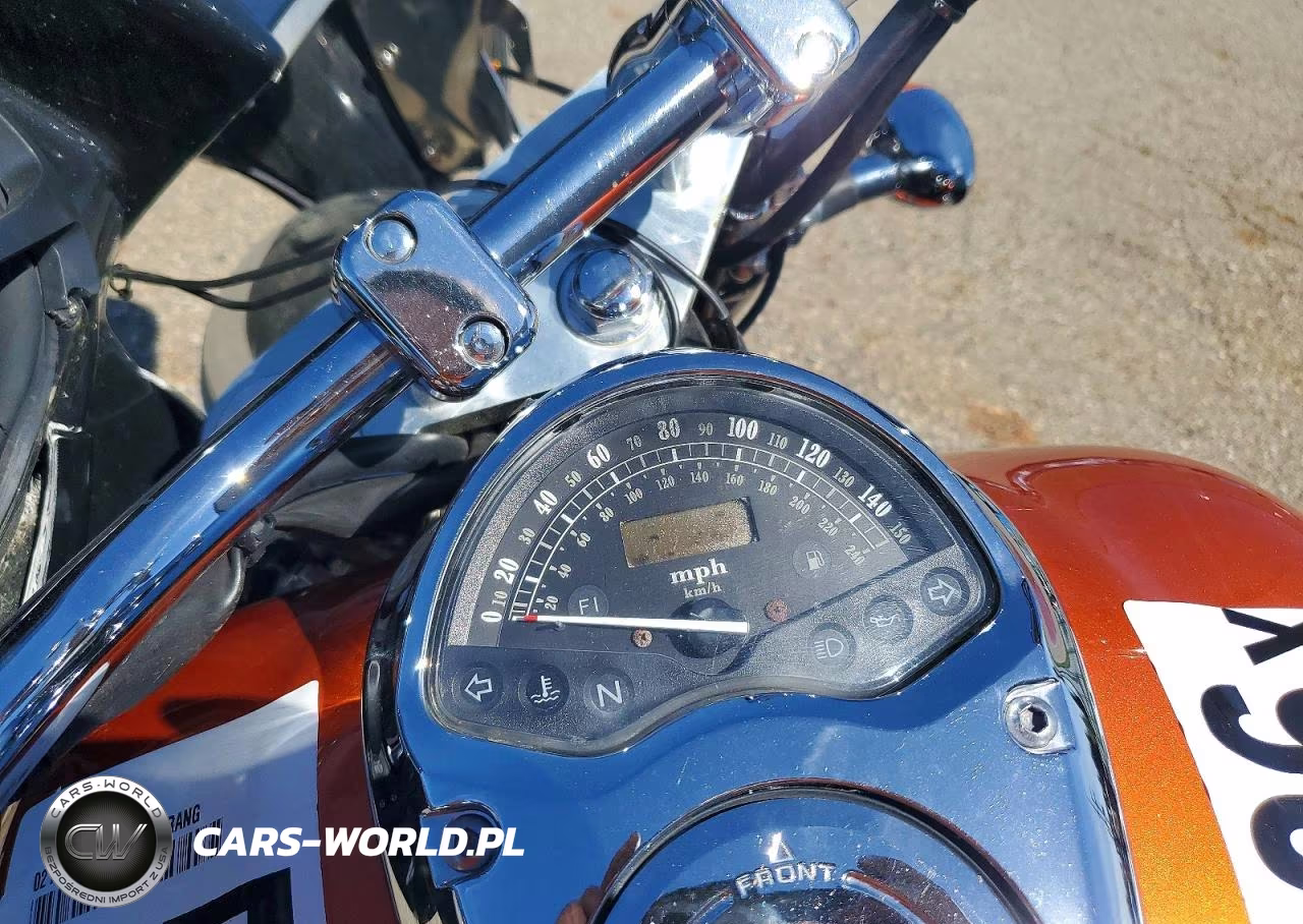 2002 Honda Vtx1800 R VIN:1HFSC49052A000315 - 7