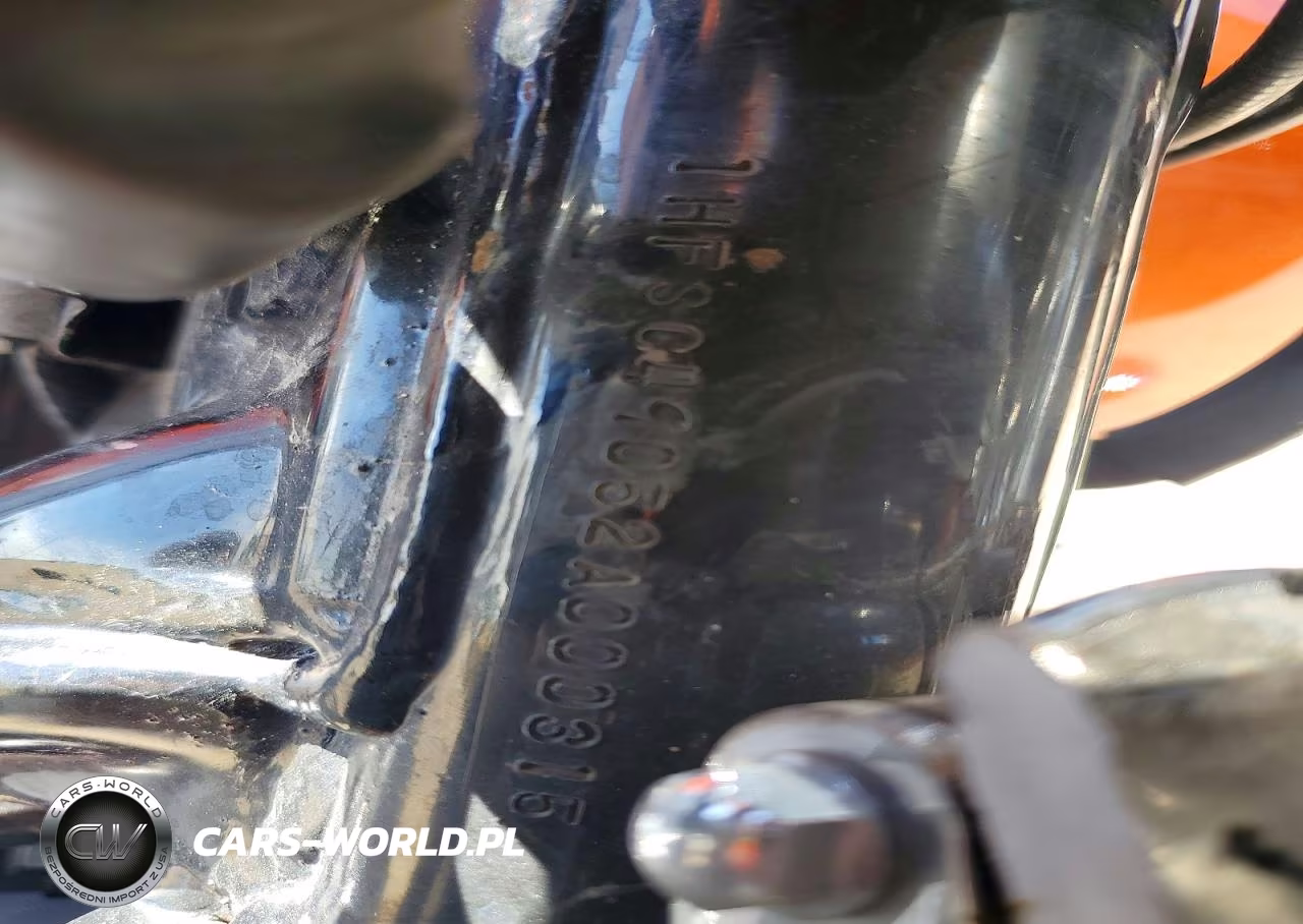 2002 Honda Vtx1800 R VIN:1HFSC49052A000315 - 8