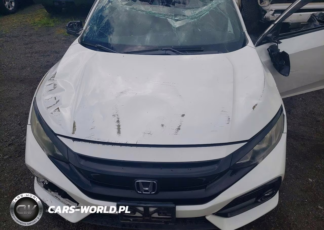 2019 Honda Civic Ex VIN:SHHFK7H61KU221115 - 11