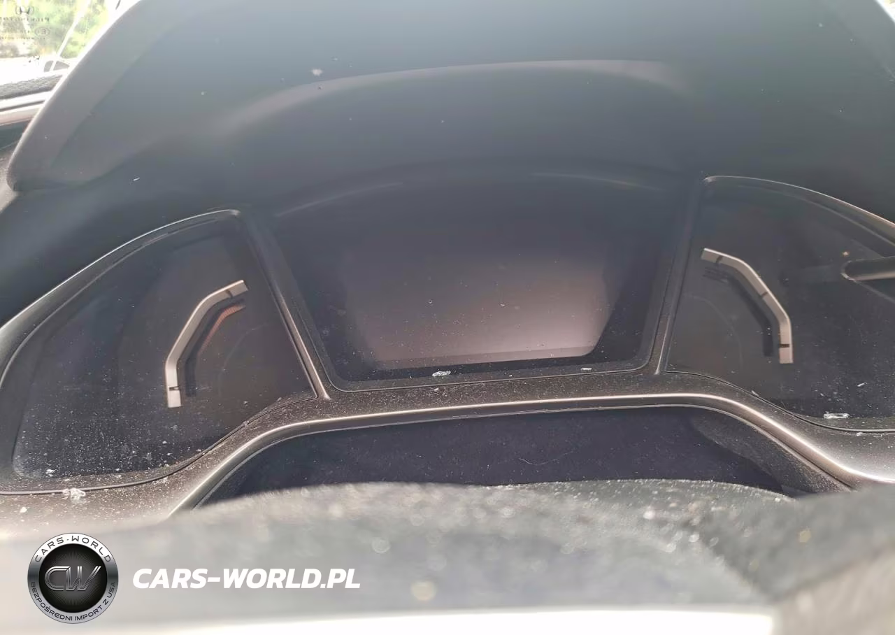 2019 Honda Civic Ex VIN:SHHFK7H61KU221115 - 9