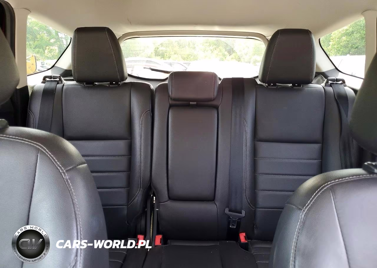 2013 Ford Escape Sel VIN:1FMCU9HXXDUC58141 - 10