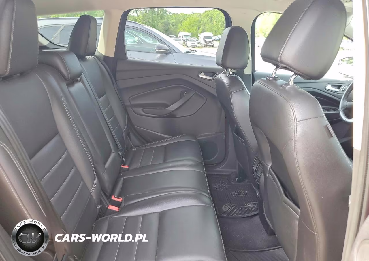 2013 Ford Escape Sel VIN:1FMCU9HXXDUC58141 - 11