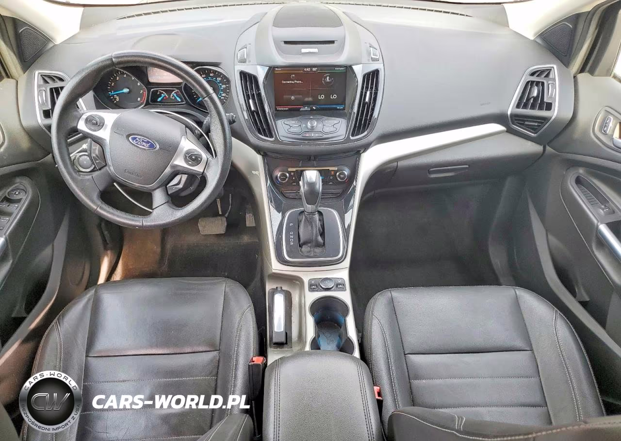 2013 Ford Escape Sel VIN:1FMCU9HXXDUC58141 - 8