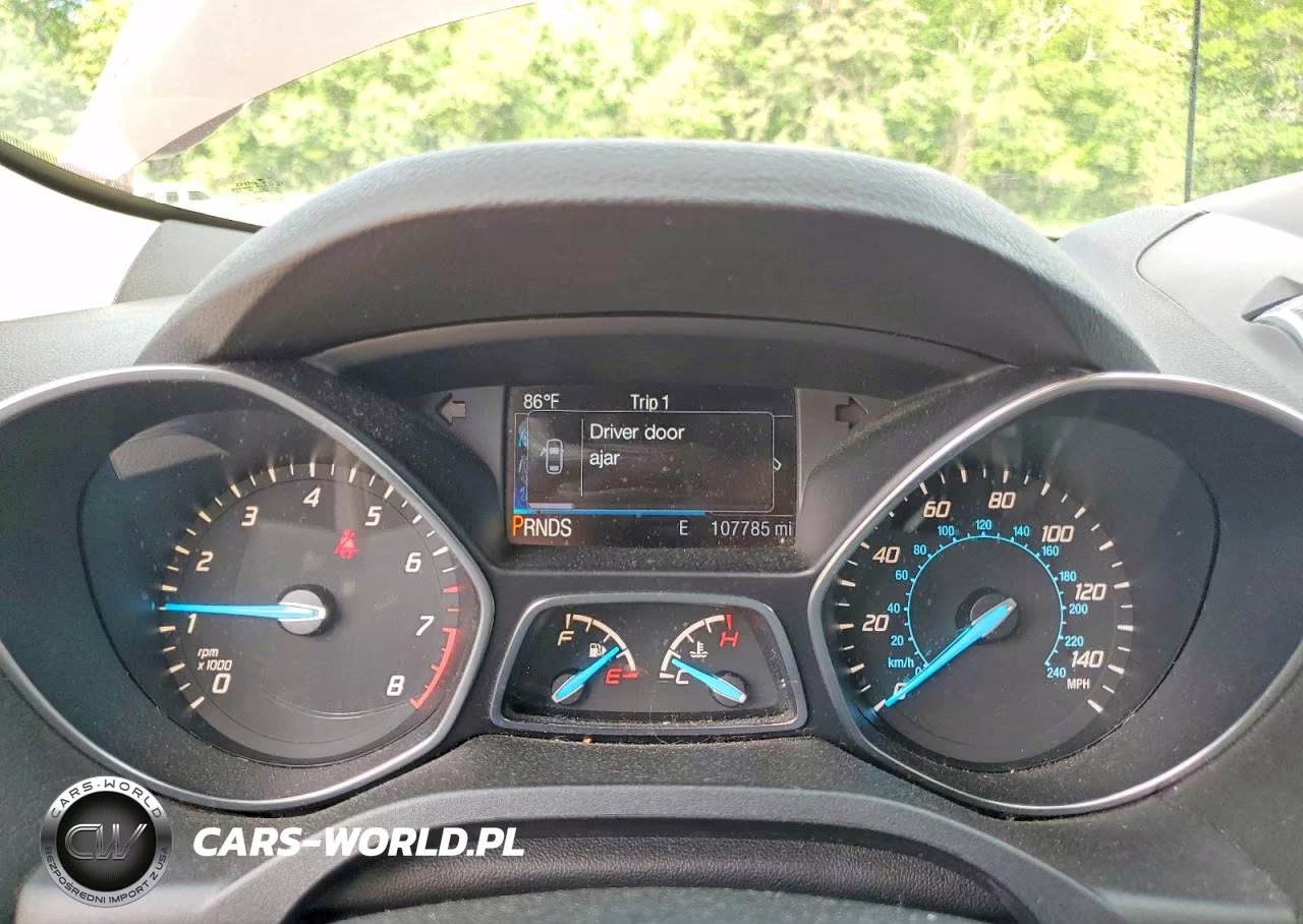 2013 Ford Escape Sel VIN:1FMCU9HXXDUC58141 - 9