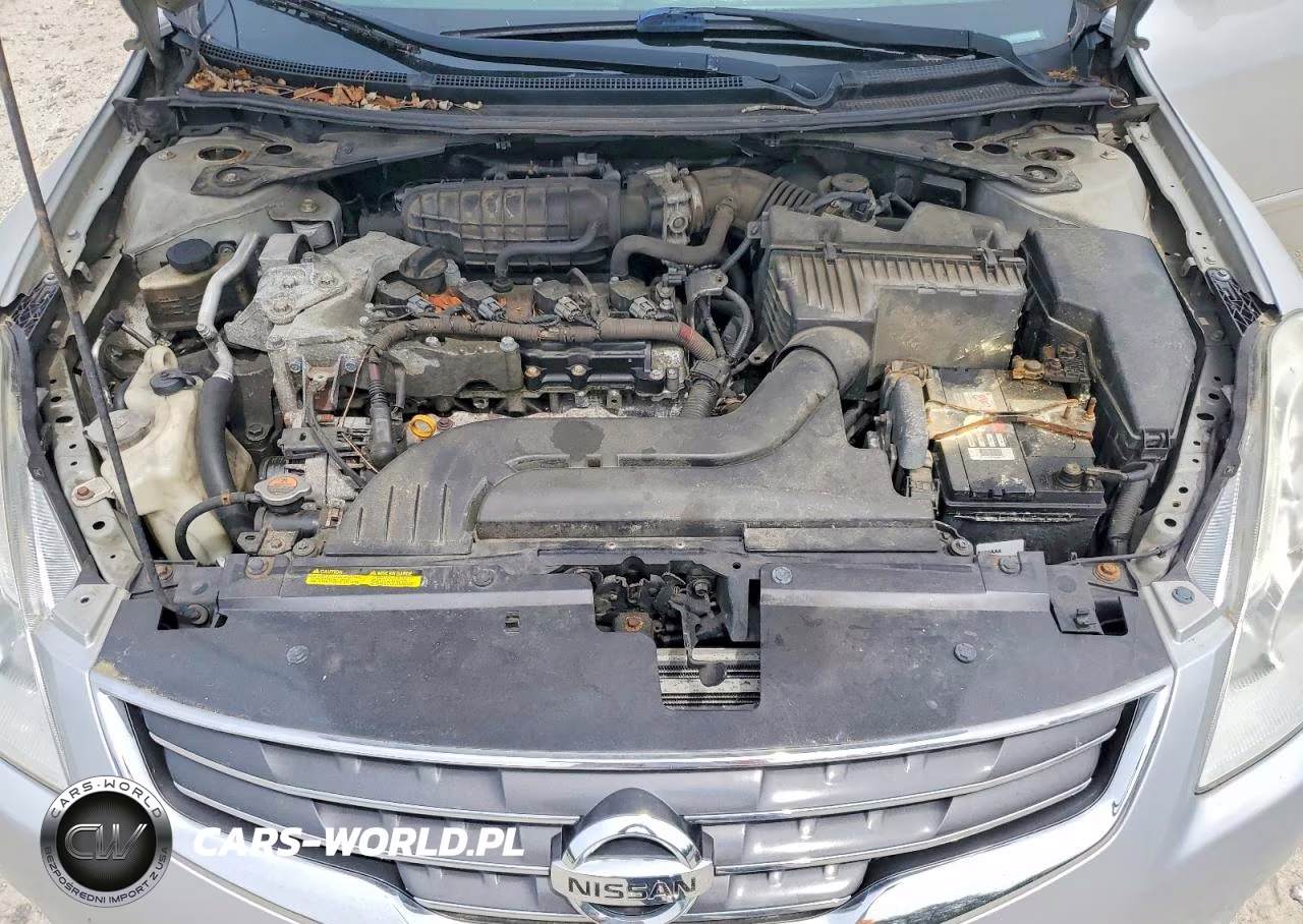 2010 Nissan Altima 2.5 VIN:1N4AL2APXAC115178 - 11