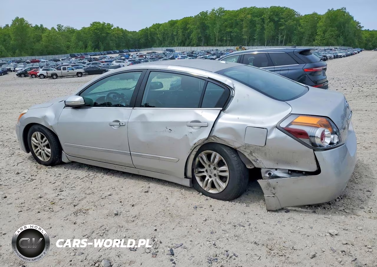 2010 Nissan Altima 2.5 VIN:1N4AL2APXAC115178 - 2