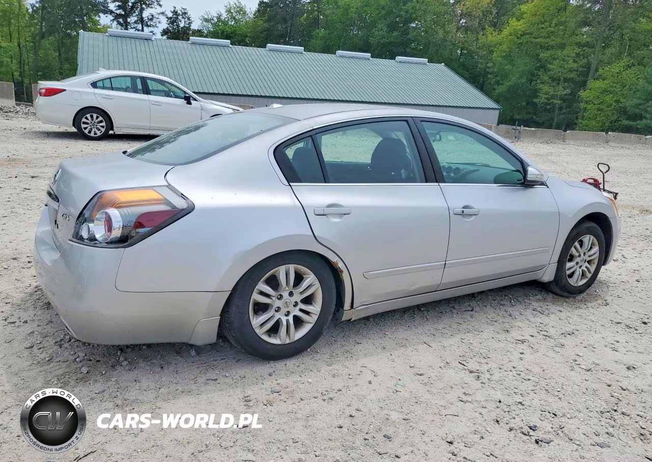 2010 Nissan Altima 2.5 VIN:1N4AL2APXAC115178 - 3