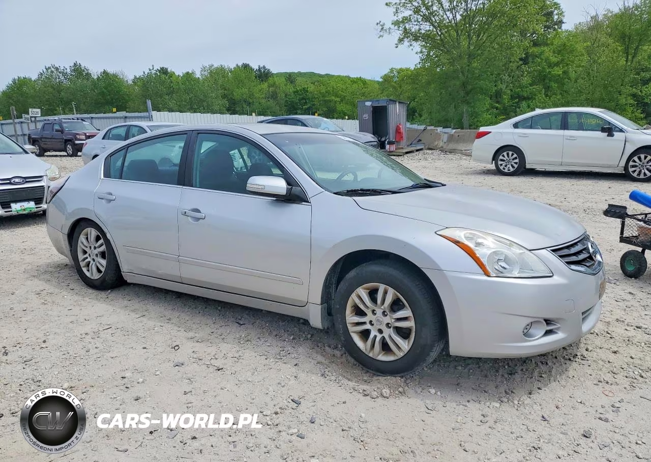 2010 Nissan Altima 2.5 VIN:1N4AL2APXAC115178 - 4