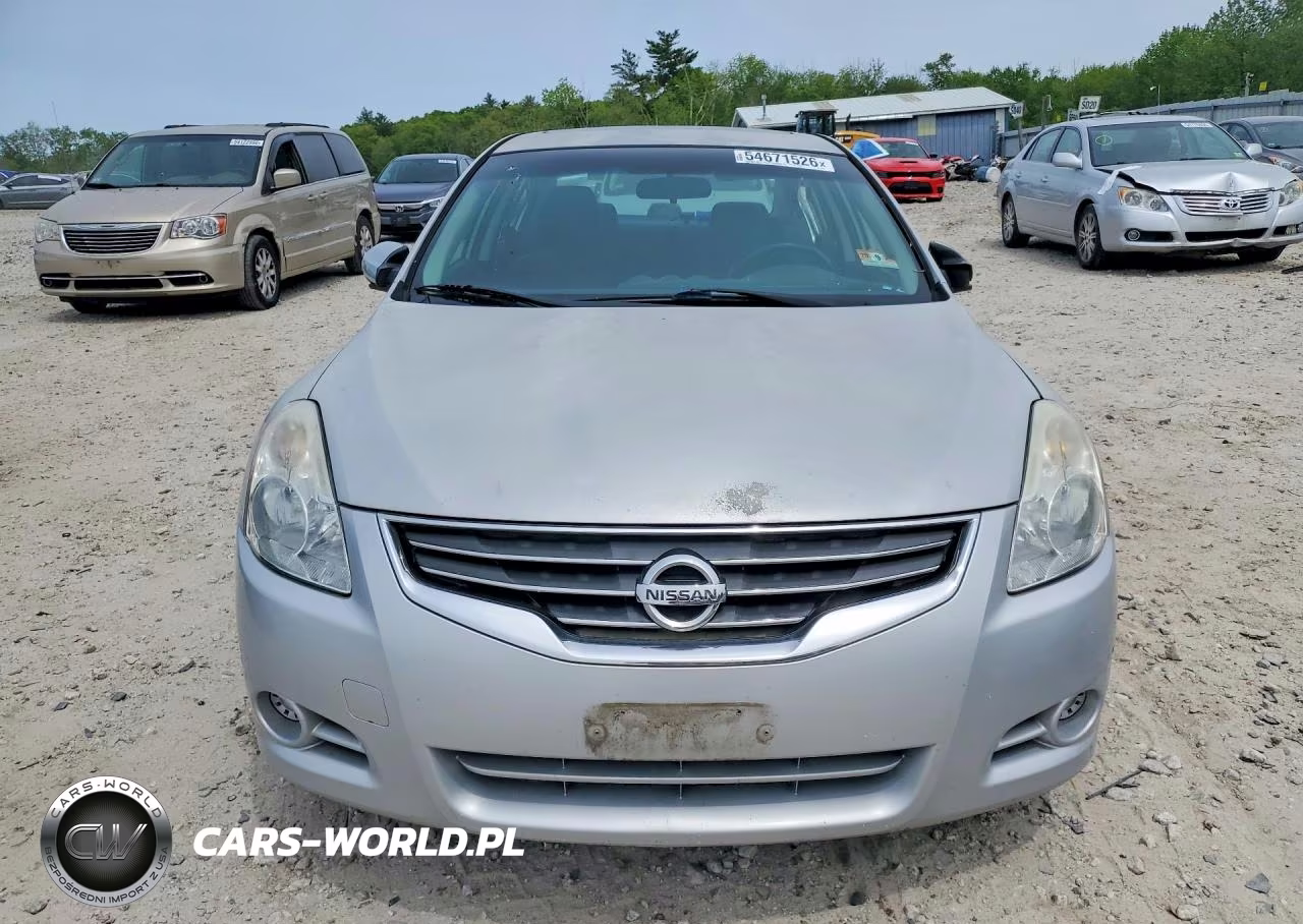 2010 Nissan Altima 2.5 VIN:1N4AL2APXAC115178 - 5