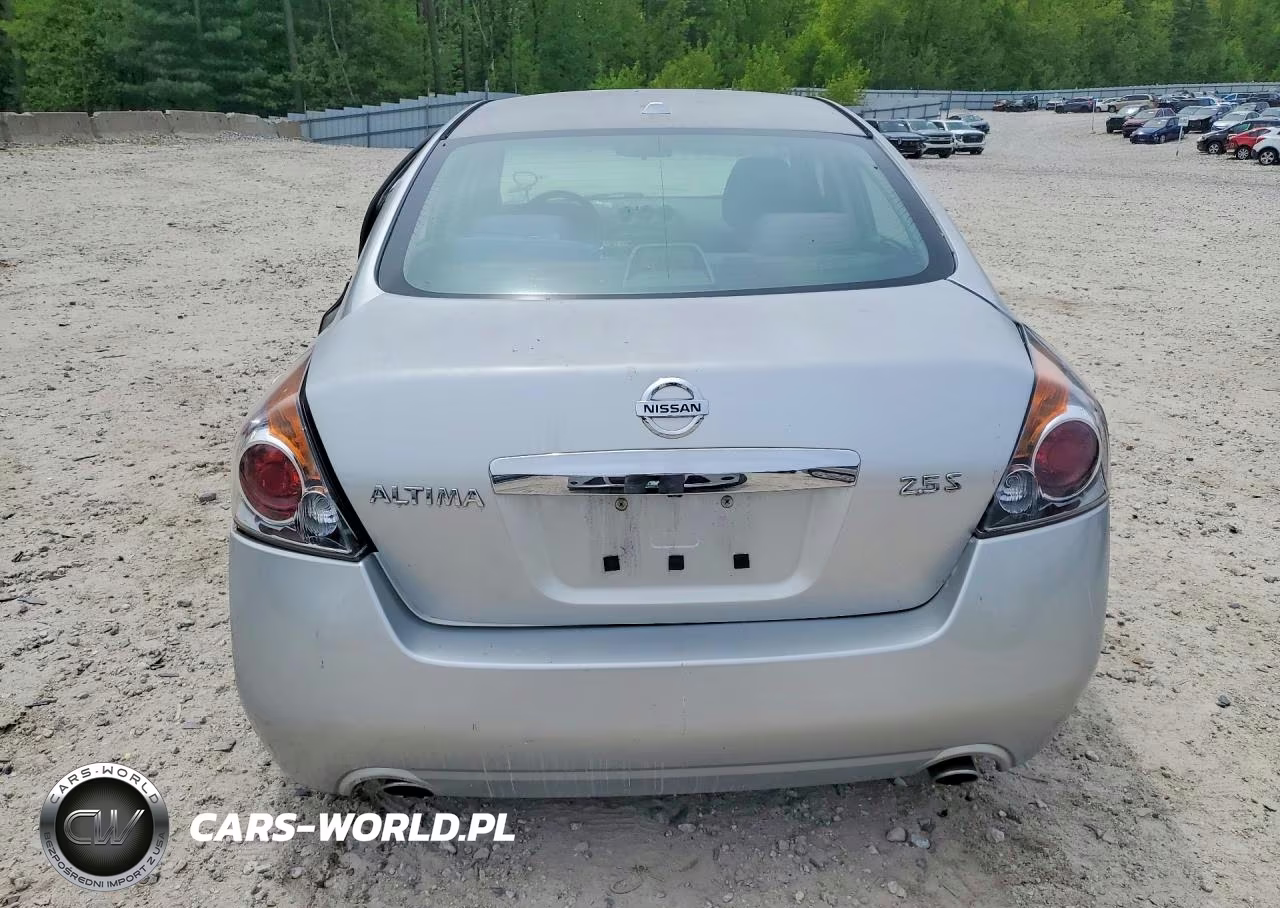 2010 Nissan Altima 2.5 VIN:1N4AL2APXAC115178 - 6