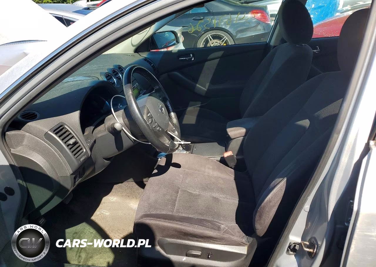 2010 Nissan Altima 2.5 VIN:1N4AL2APXAC115178 - 7