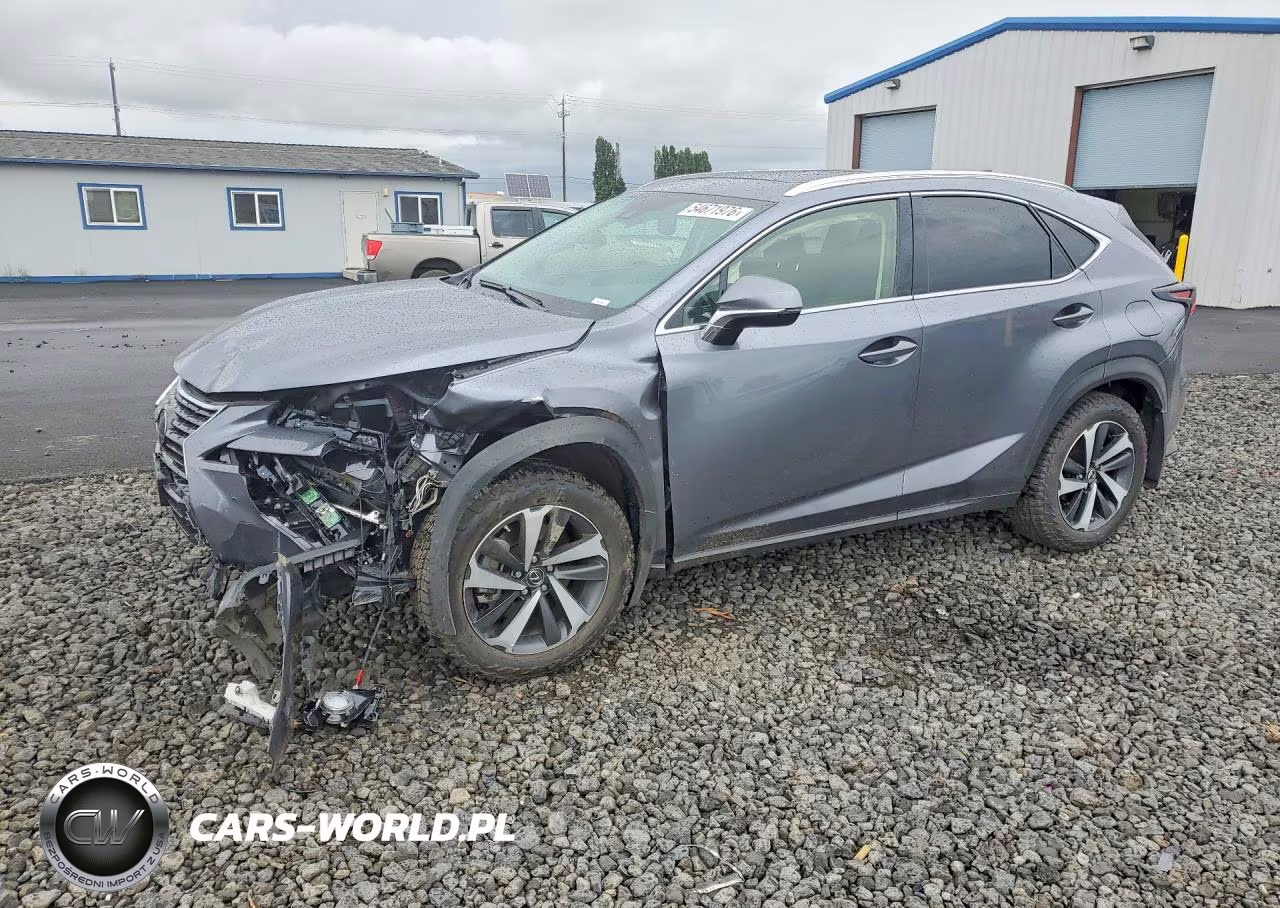 2021 Lexus Nx 300 Base