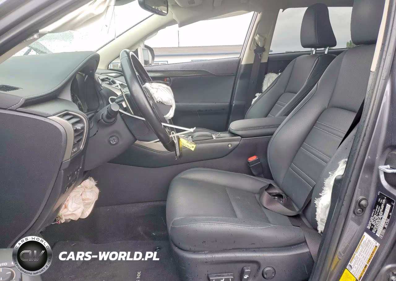 2021 Lexus Nx 300 Base VIN:JTJGARDZ2M2244670 - 7