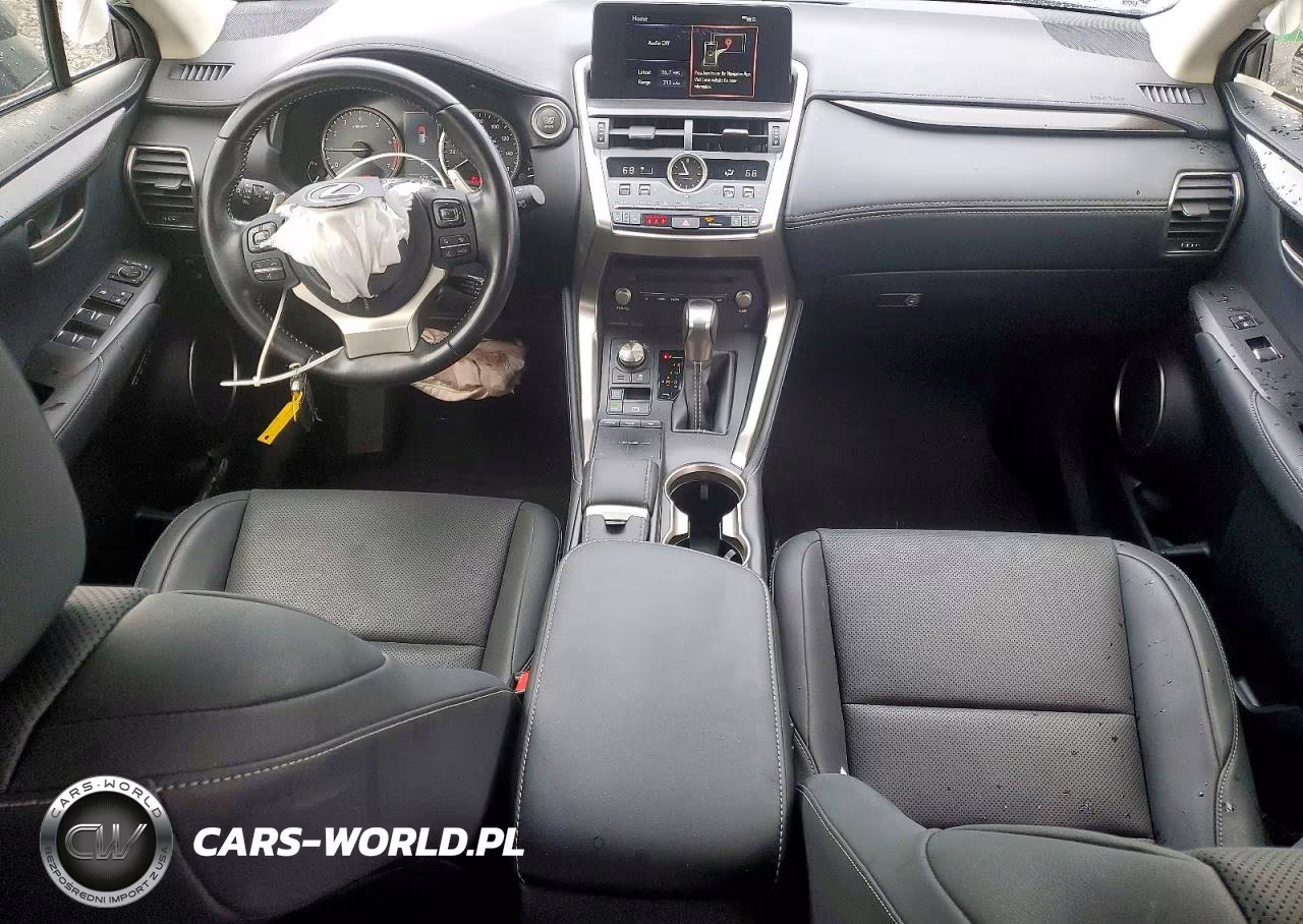 2021 Lexus Nx 300 Base VIN:JTJGARDZ2M2244670 - 8