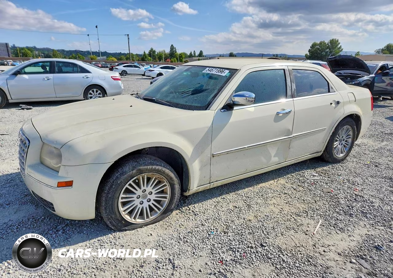 2010 Chrysler 300 Touring