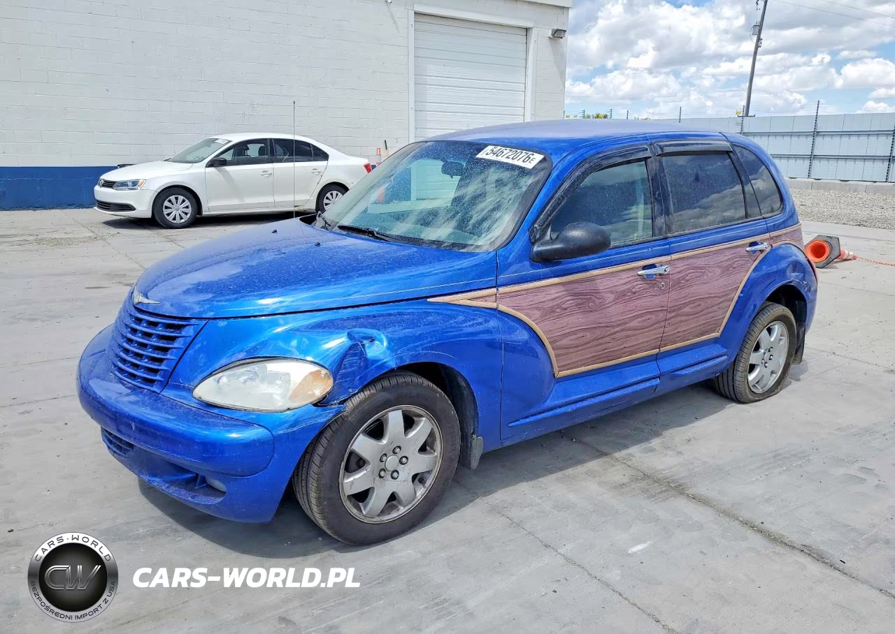 2004 Chrysler Pt Cruiser Touring