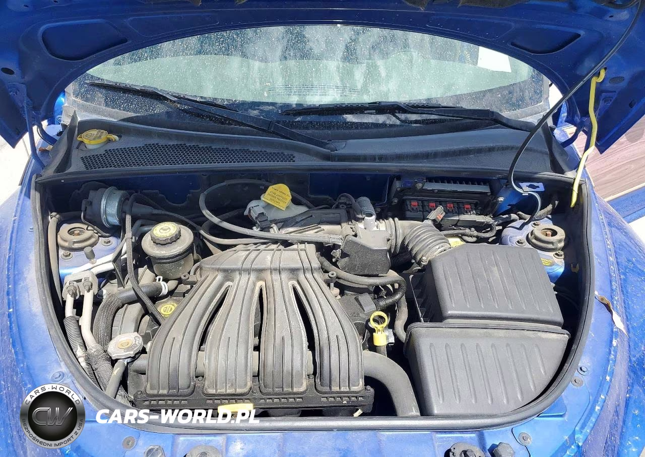 2004 Chrysler Pt Cruiser Touring VIN:3C4FY58B54T252762 - 11