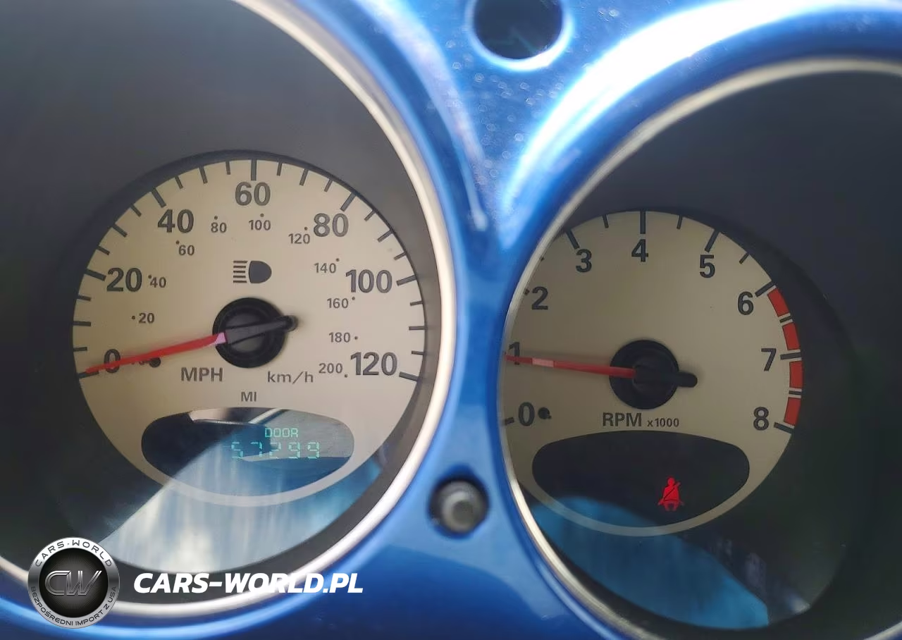 2004 Chrysler Pt Cruiser Touring VIN:3C4FY58B54T252762 - 9