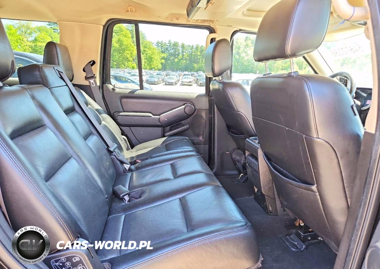 2006 Mercury Mountaineer Premier VIN:4M2EU48816UJ16878 - 11