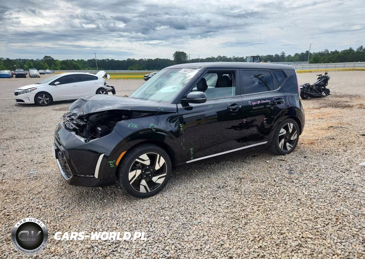 2023 Kia Soul Gt Line – zdjęcie 1 z 13