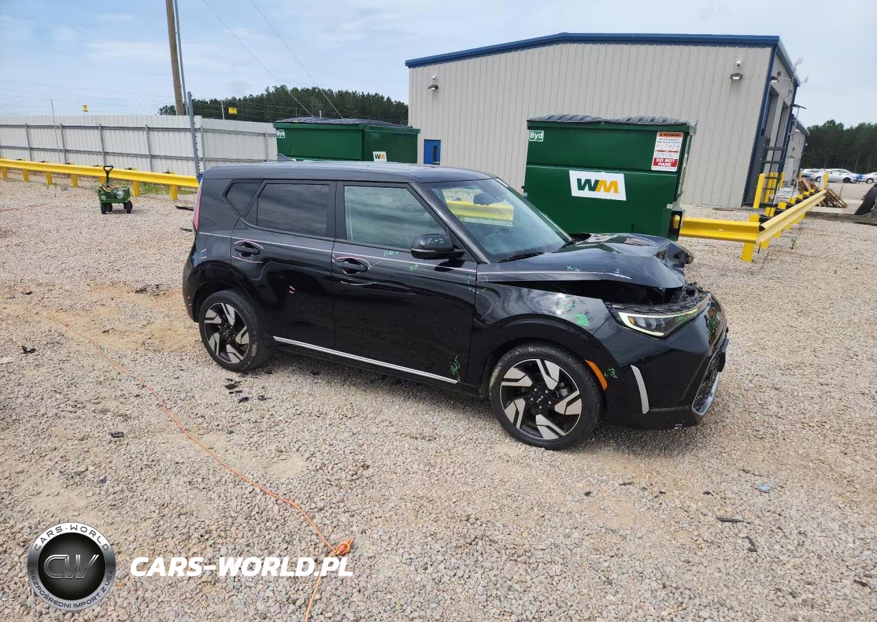 2023 Kia Soul Gt Line VIN:KNDJ53AUXP7840264 - 4