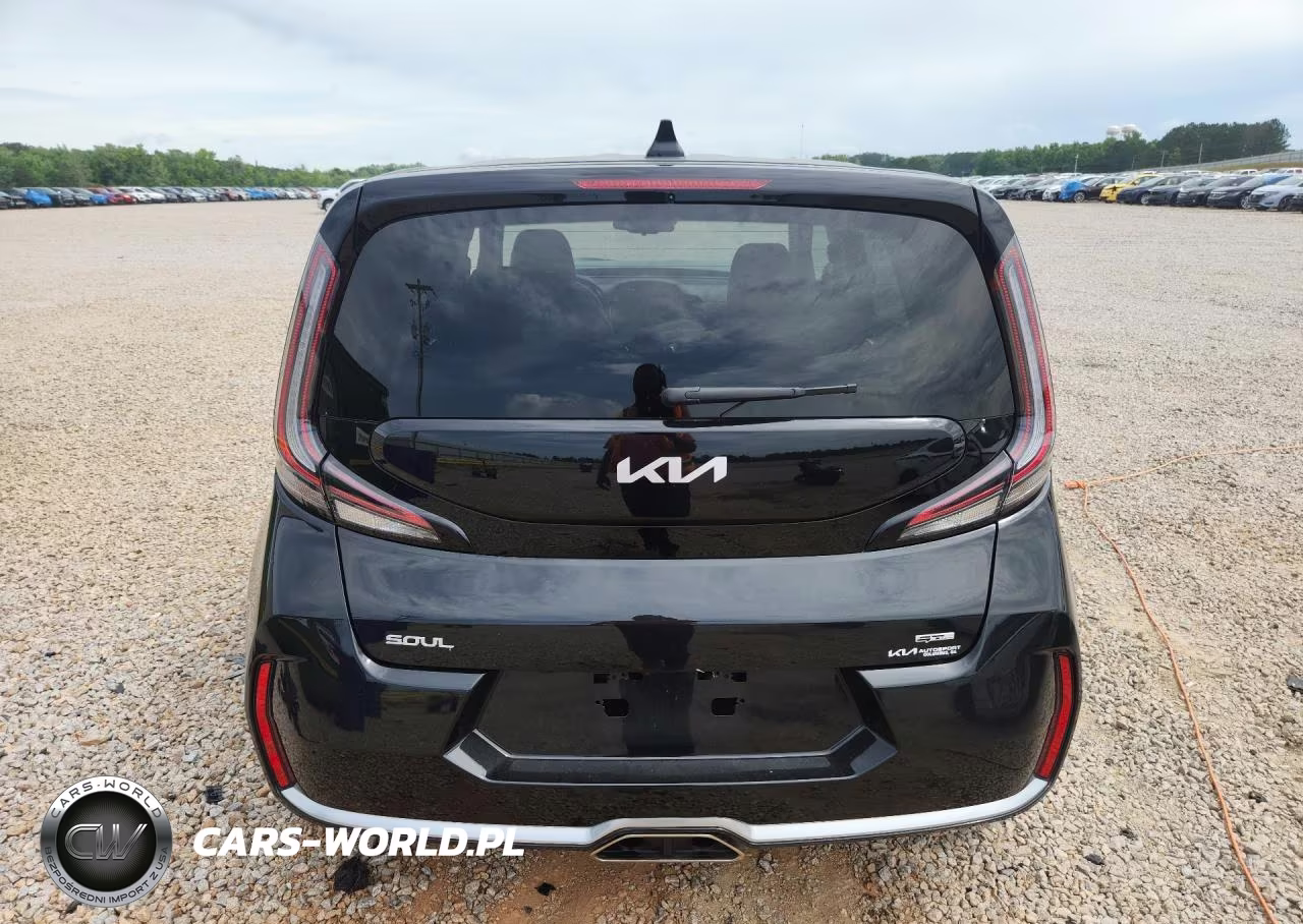2023 Kia Soul Gt Line VIN:KNDJ53AUXP7840264 - 6