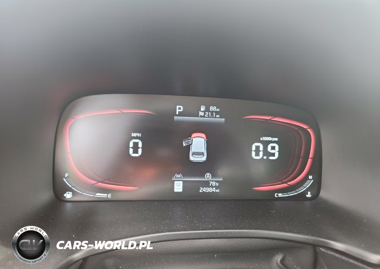 2023 Kia Soul Gt Line VIN:KNDJ53AUXP7840264 - 9