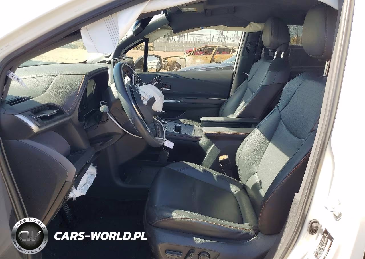 2021 Toyota Sienna Xse VIN:5TDDRKEC0MS061793 - 7