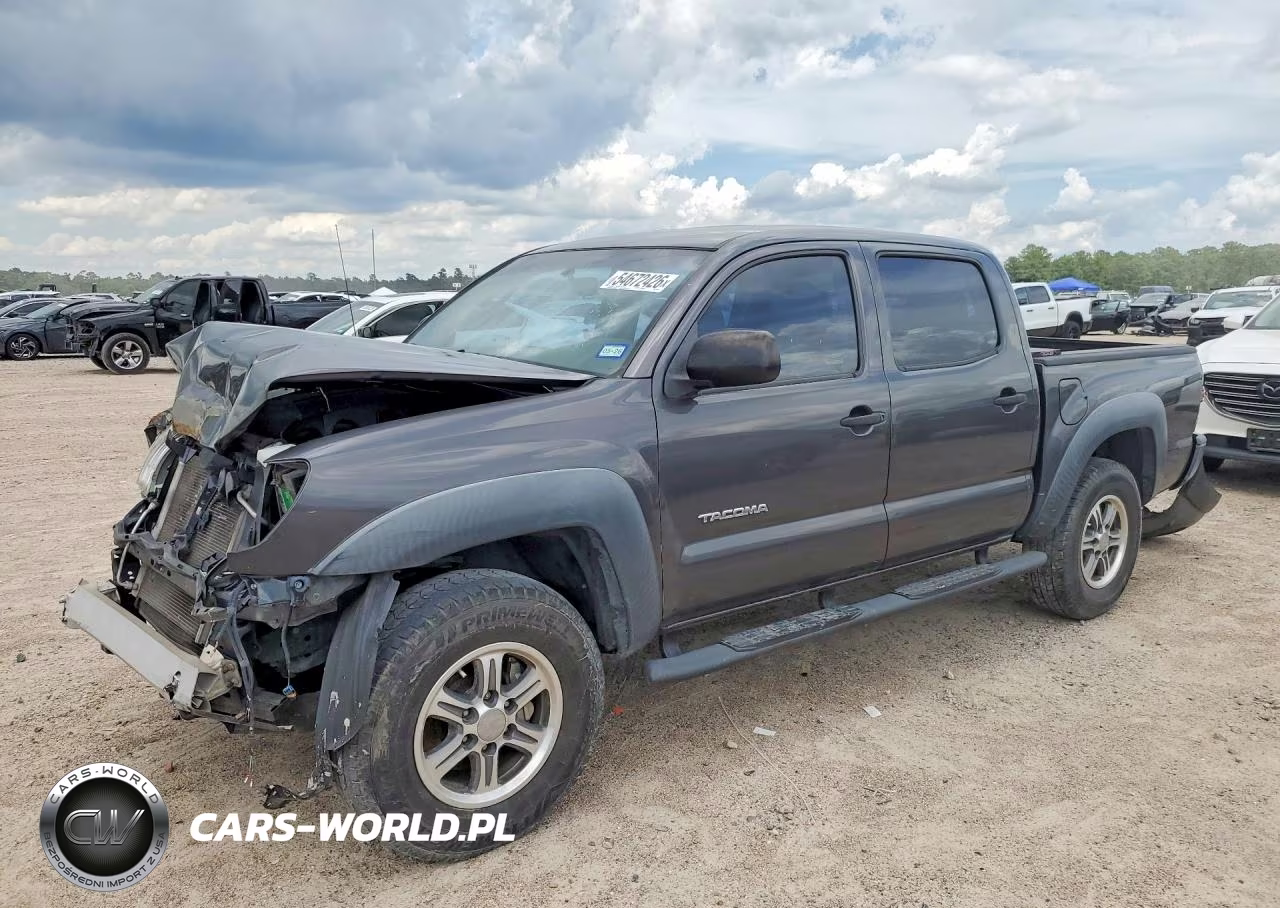 2010 Toyota Tacoma
