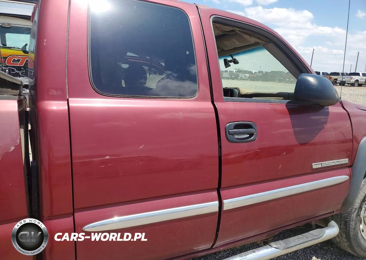 2004 GMC Sierra 2500 VIN:1GTHC29U64E306463 - 10