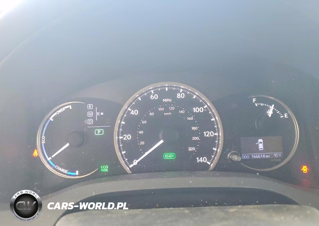 2017 Lexus Ct 200 VIN:JTHKD5BH3H2280265 - 9