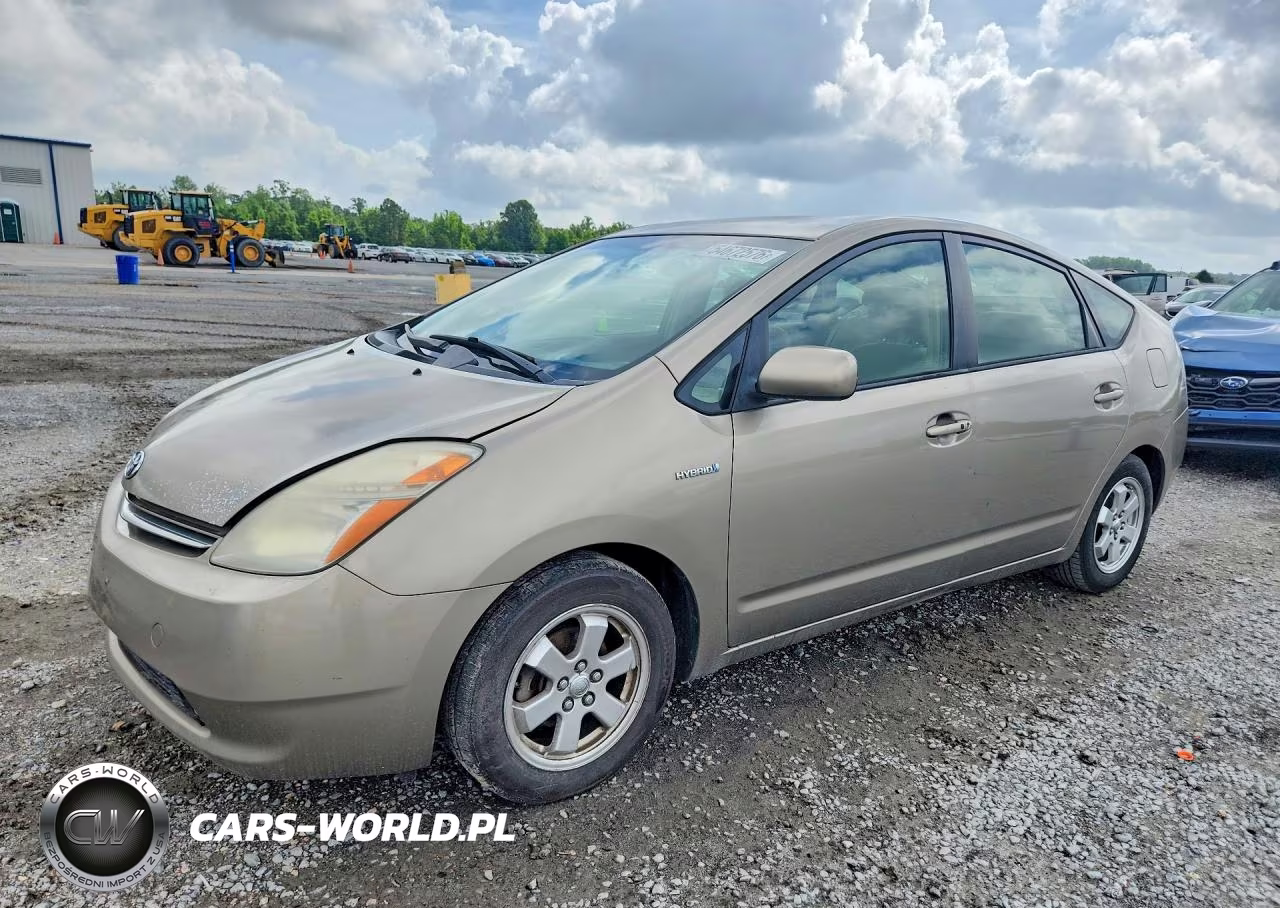 2006 Toyota Prius Base