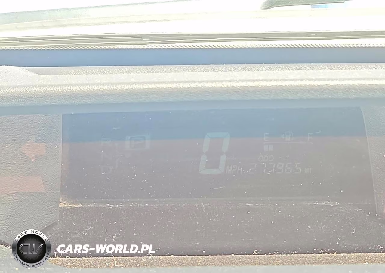 2006 Toyota Prius Base VIN:JTDKB20UX63186154 - 9