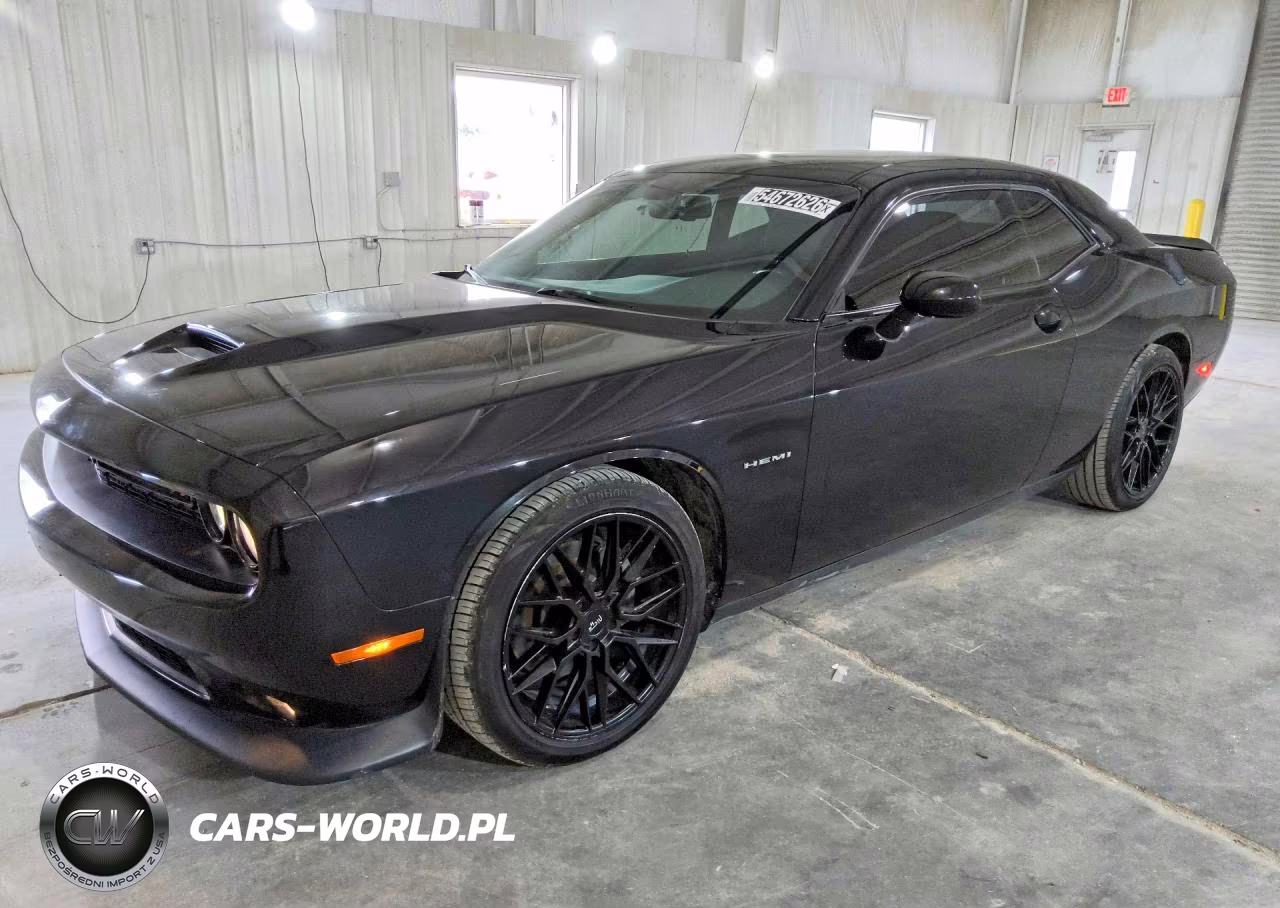 2020 Dodge Challenger R – zdjęcie 1 z 13