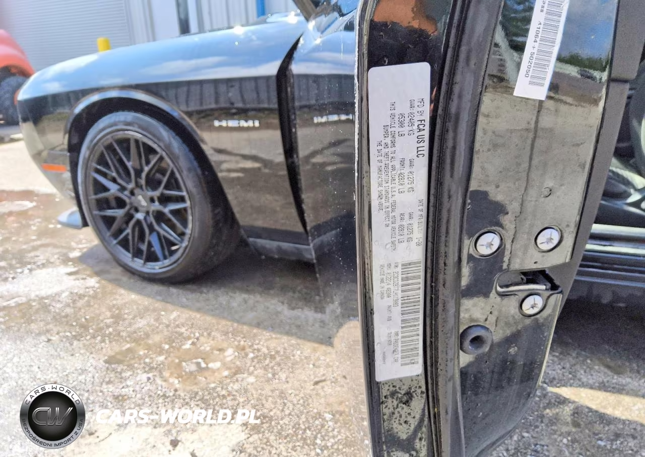 2020 Dodge Challenger R VIN:2C3CDZBT7LH119083 - 12