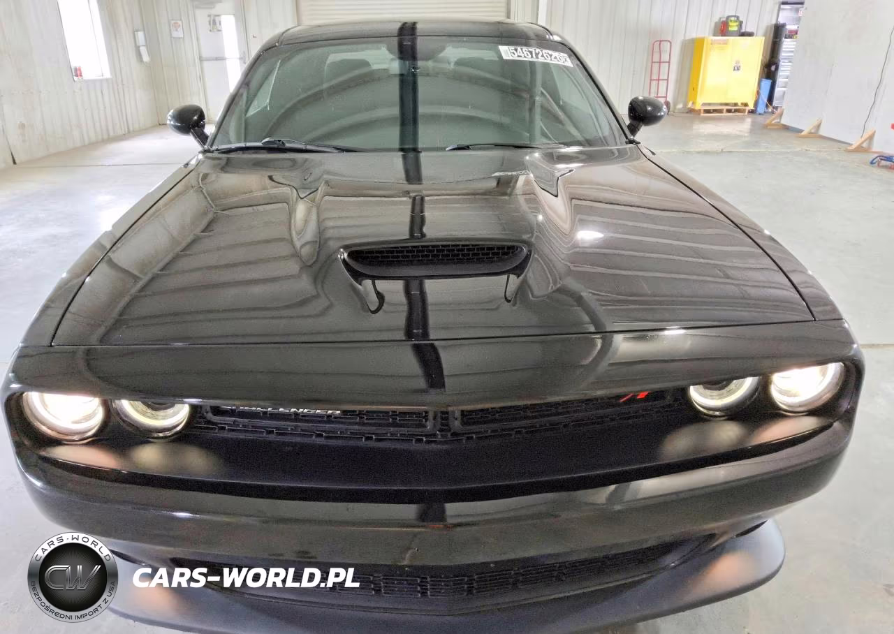 2020 Dodge Challenger R VIN:2C3CDZBT7LH119083 - 5