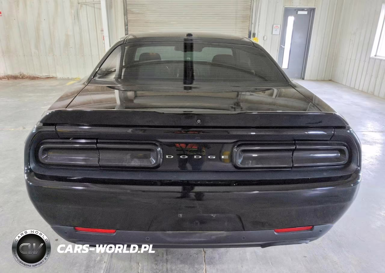 2020 Dodge Challenger R VIN:2C3CDZBT7LH119083 - 6