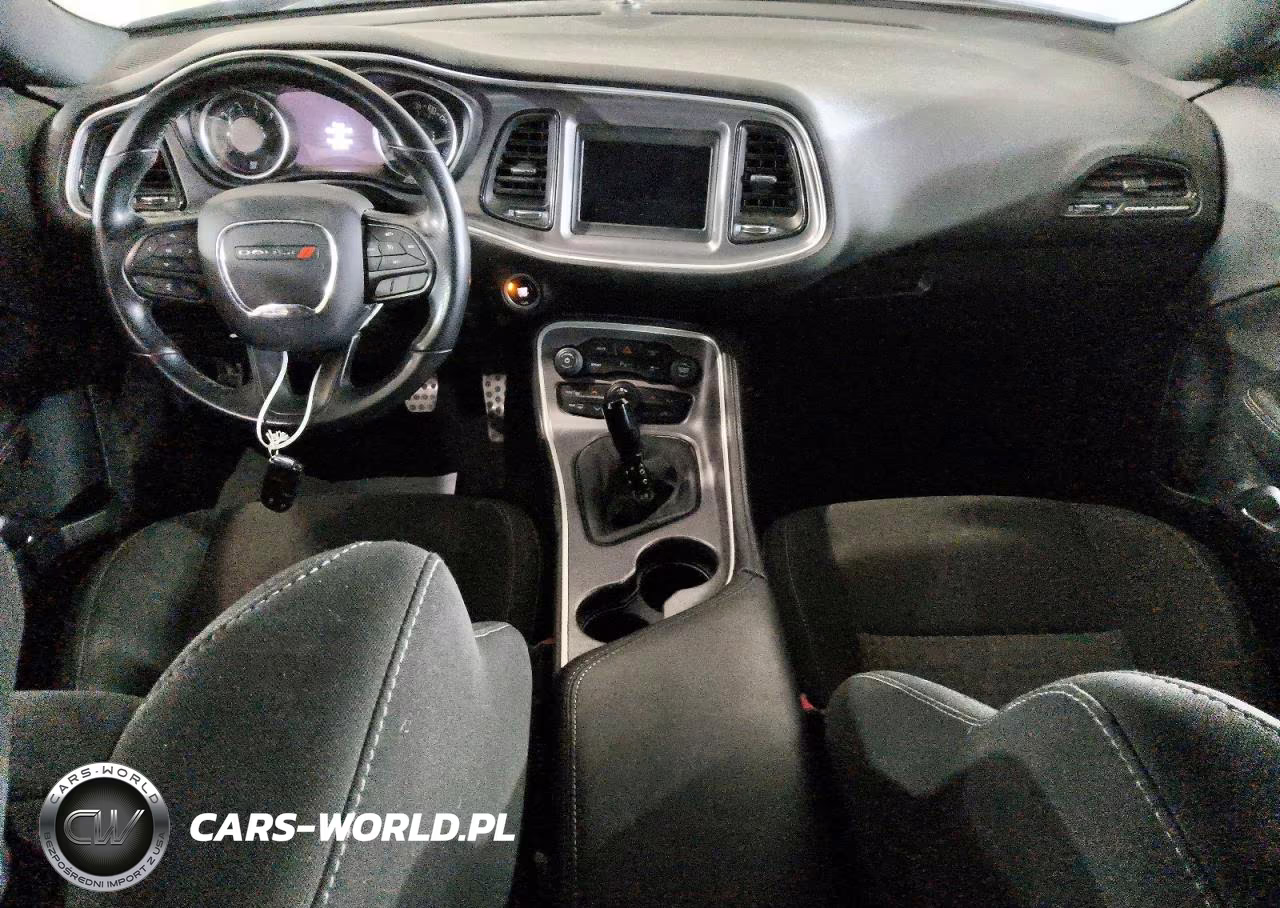 2020 Dodge Challenger R VIN:2C3CDZBT7LH119083 - 8
