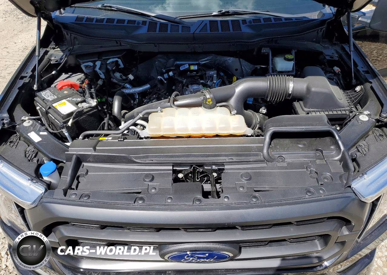 2022 Ford F150 Supercrew VIN:1FTEW1EP9NFB82446 - 11