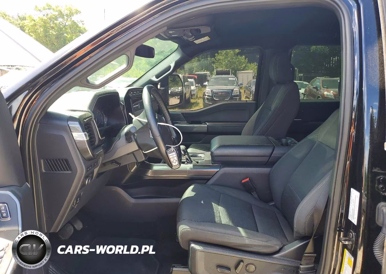 2022 Ford F150 Supercrew VIN:1FTEW1EP9NFB82446 - 7