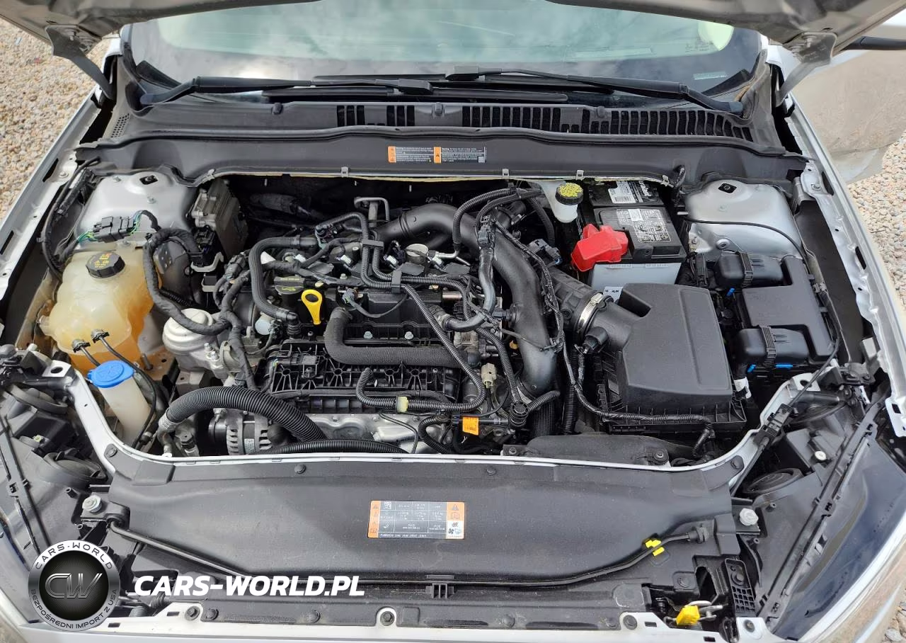 2019 Ford Fusion Se VIN:3FA6P0HD1KR198142 - 11