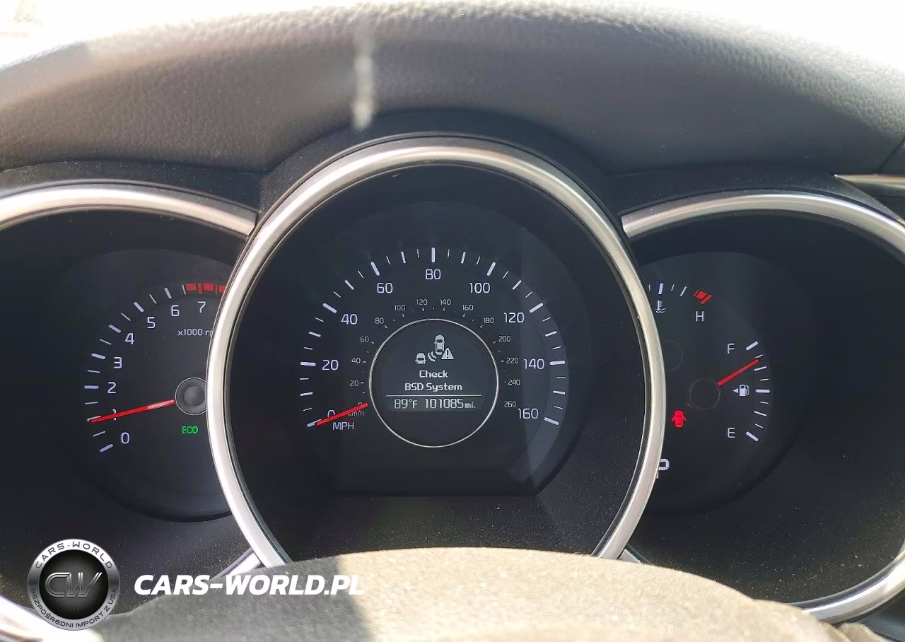 2015 Kia Optima Ex VIN:5XXGN4A75FG359810 - 9