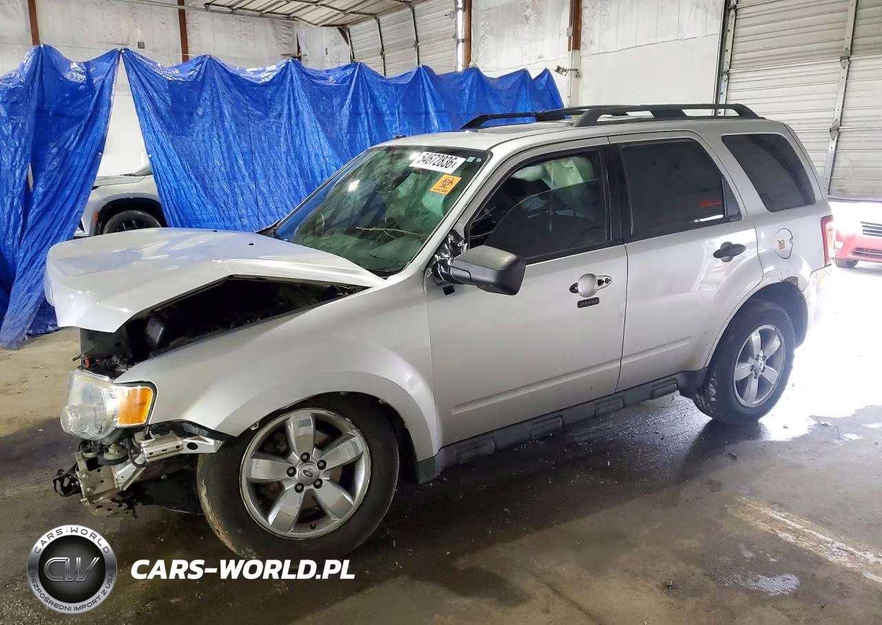 2012 Ford Escape – zdjęcie 1 z 13