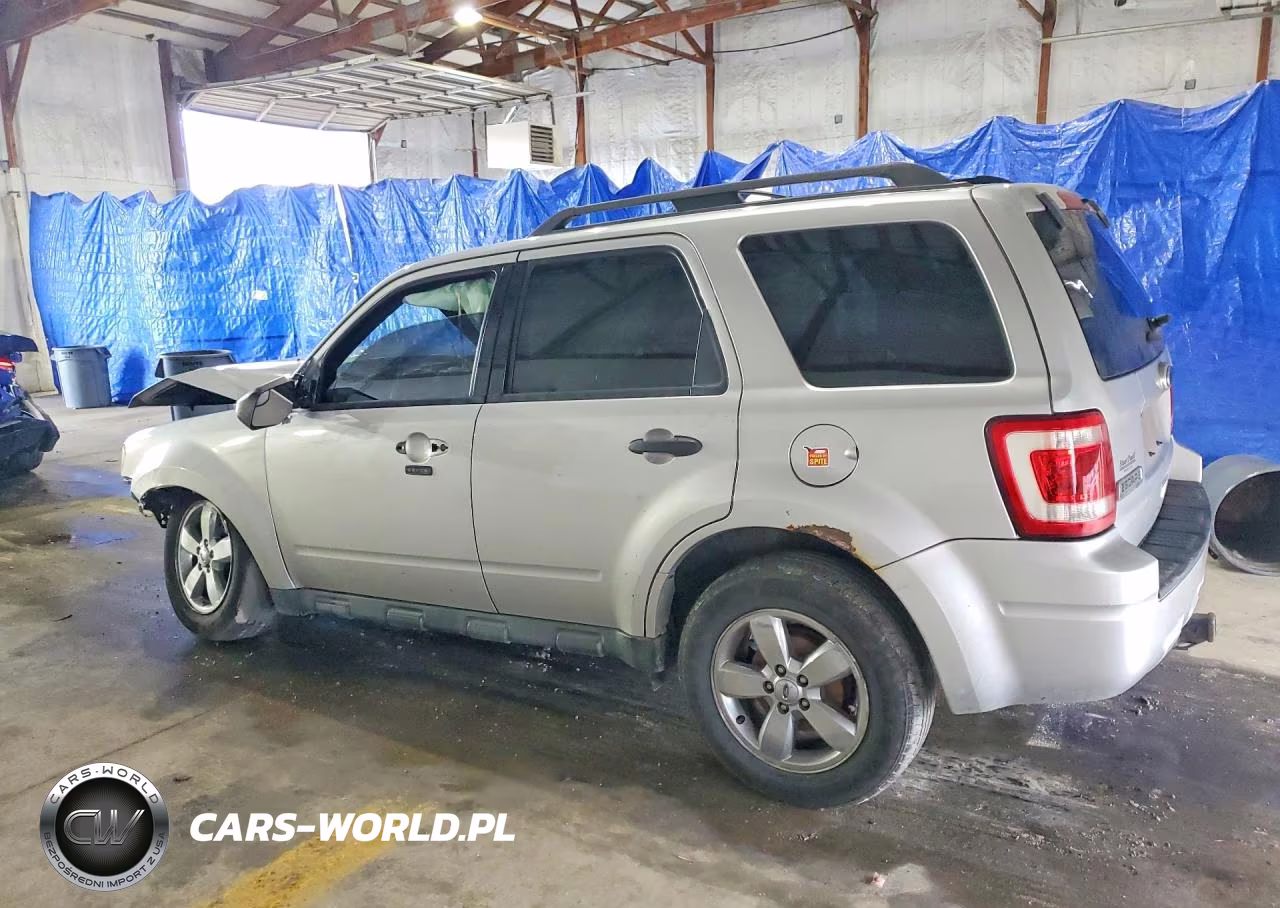 2012 Ford Escape VIN:1FMCU9DG1CKC04534 - 2