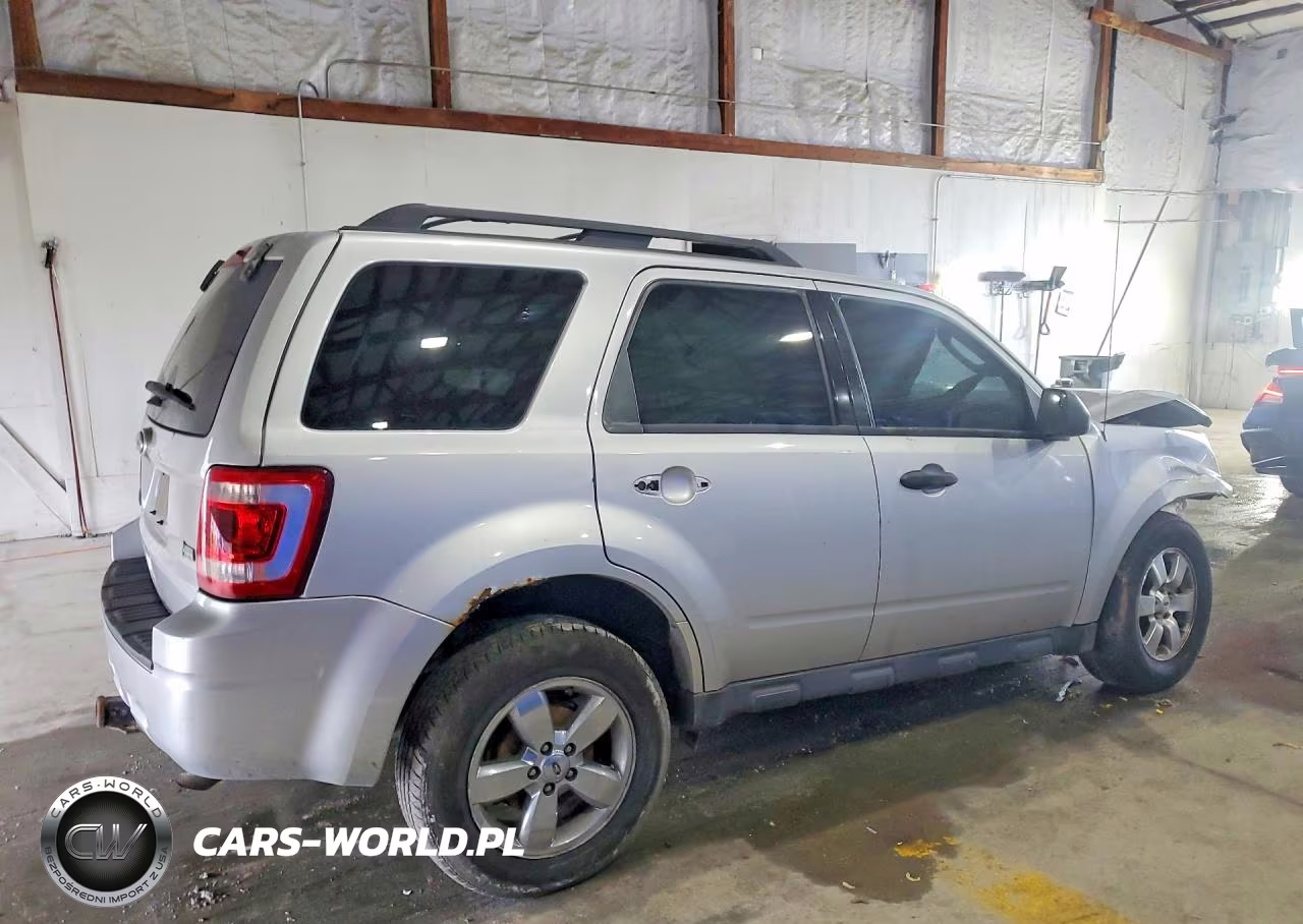 2012 Ford Escape VIN:1FMCU9DG1CKC04534 - 3