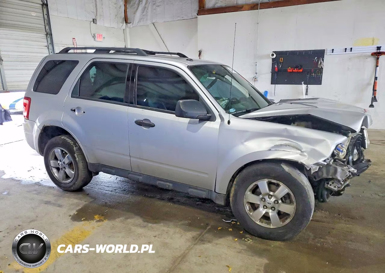 2012 Ford Escape VIN:1FMCU9DG1CKC04534 - 4