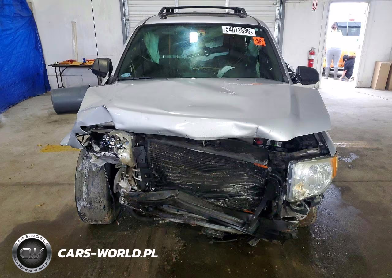 2012 Ford Escape VIN:1FMCU9DG1CKC04534 - 5